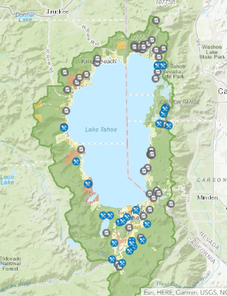 Fuels Reduction Map Aug 11 2025