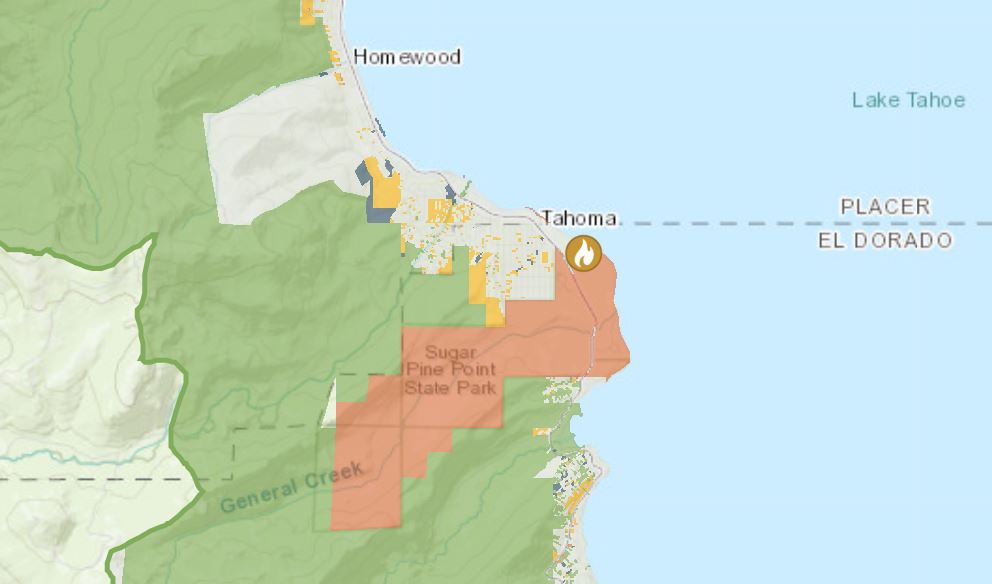 Rx Fire Map Oct 17 2022