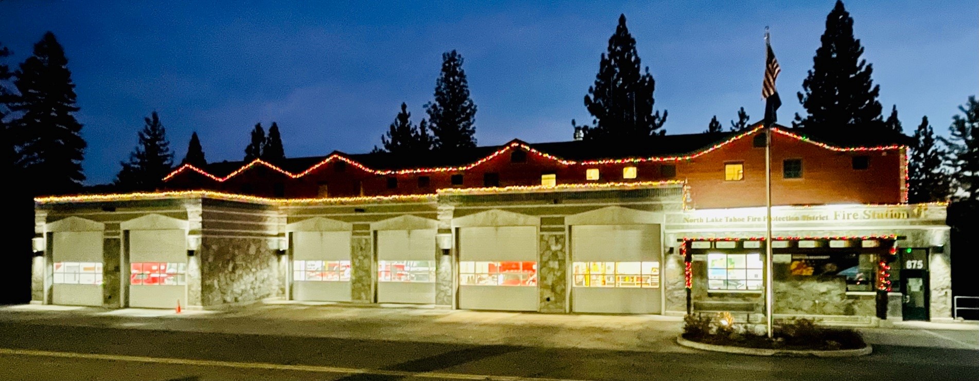 Station 11 Lights